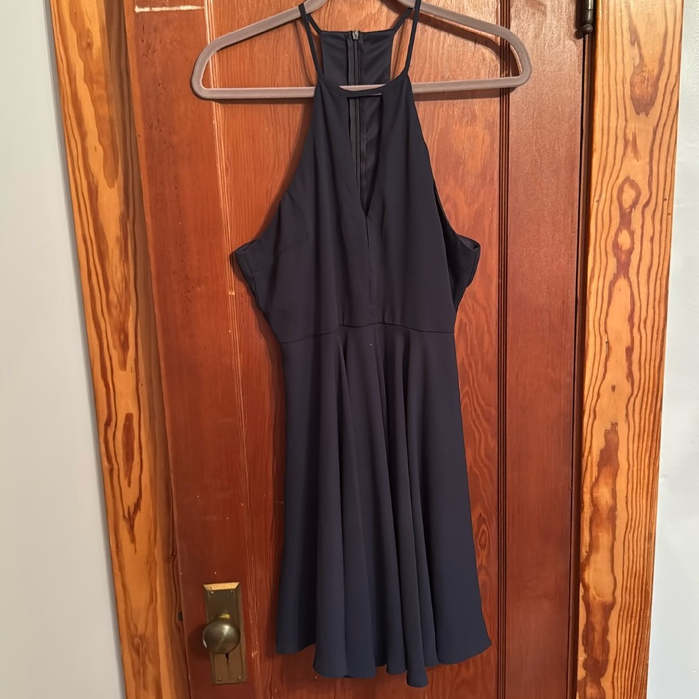 Lulus skater dress